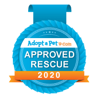 Adopt-a-Pet Approved Rescue 2020