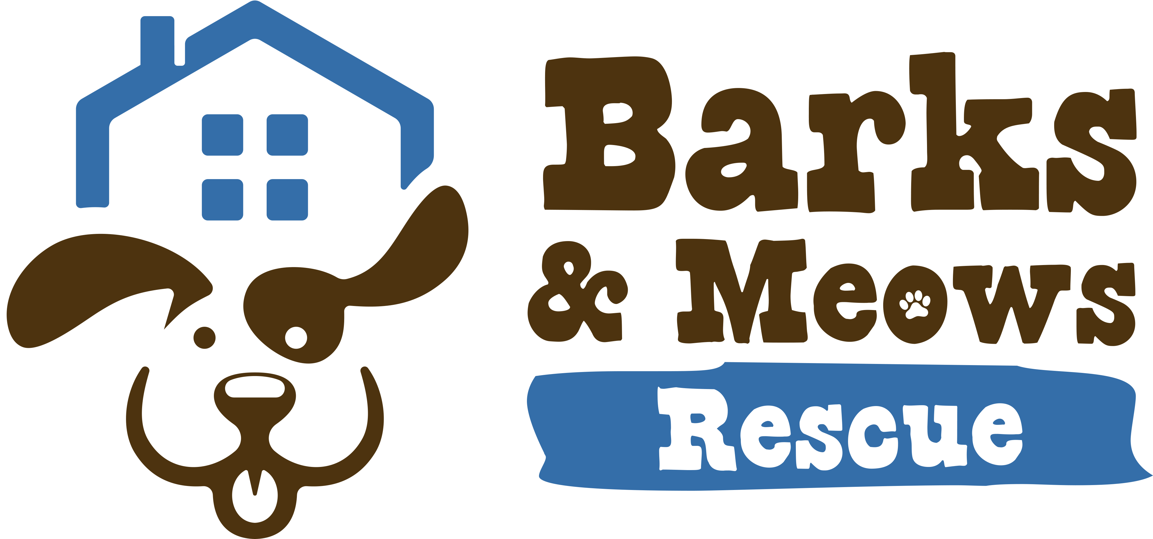 Barks and Meows Adoption Rescue